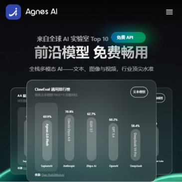 Agnes AI