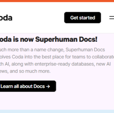 Coda