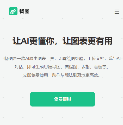 畅图AI