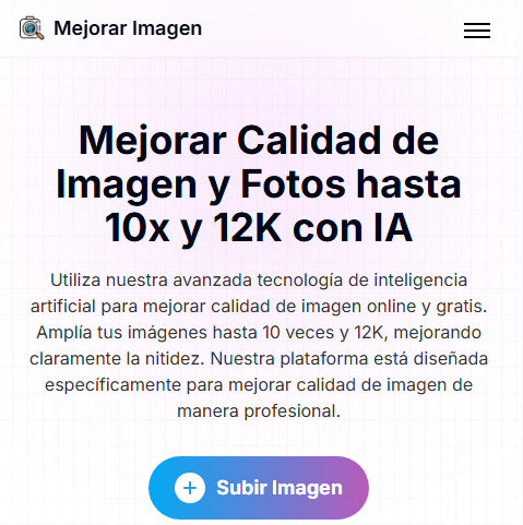 Mejorar Imagen