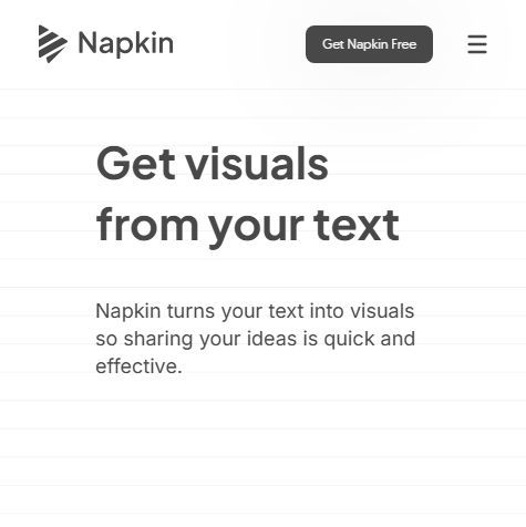 Napkin