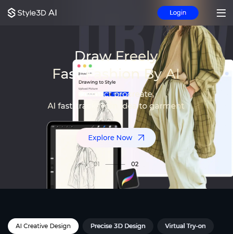 Style3D