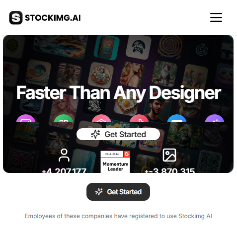 Stockimg AI
