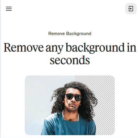 ClipDrop Remove Background