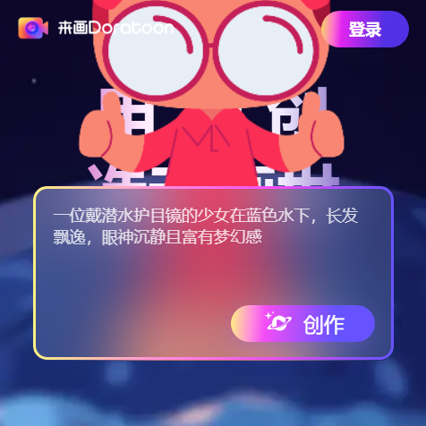 来画