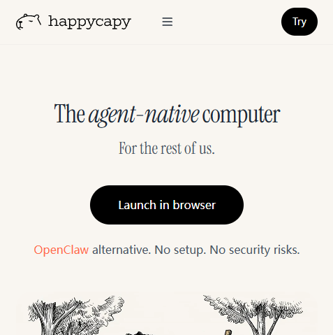 happycapy