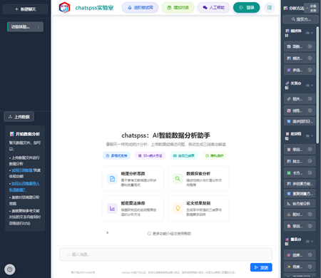 ChatSPSS