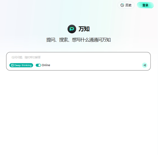 万知