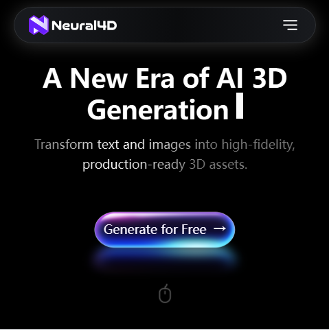 Neural4D