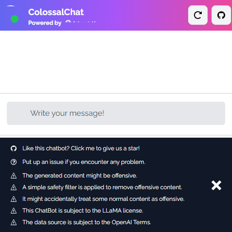 ColossalChat