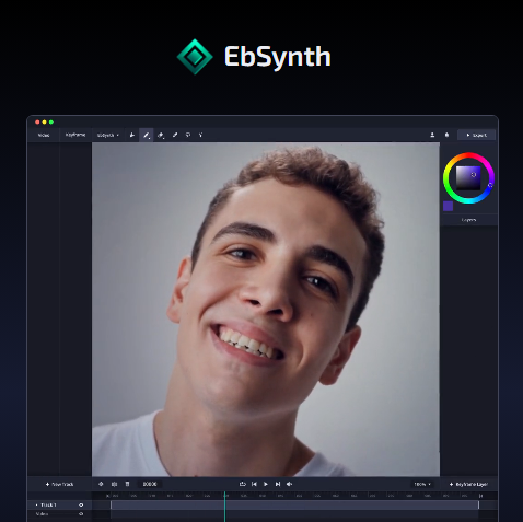 EbSynth