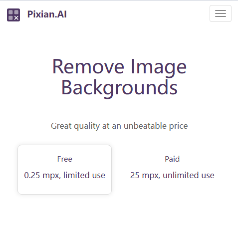 Pixian.AI