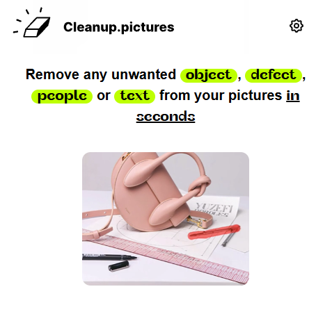 Cleanup.pictures