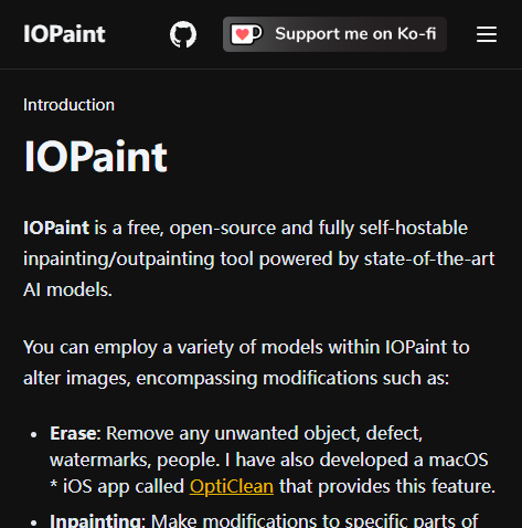 IOPaint