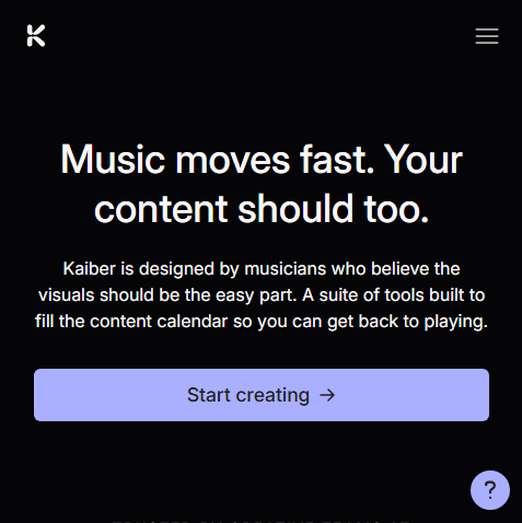 Kaiber