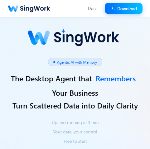 SingClaw