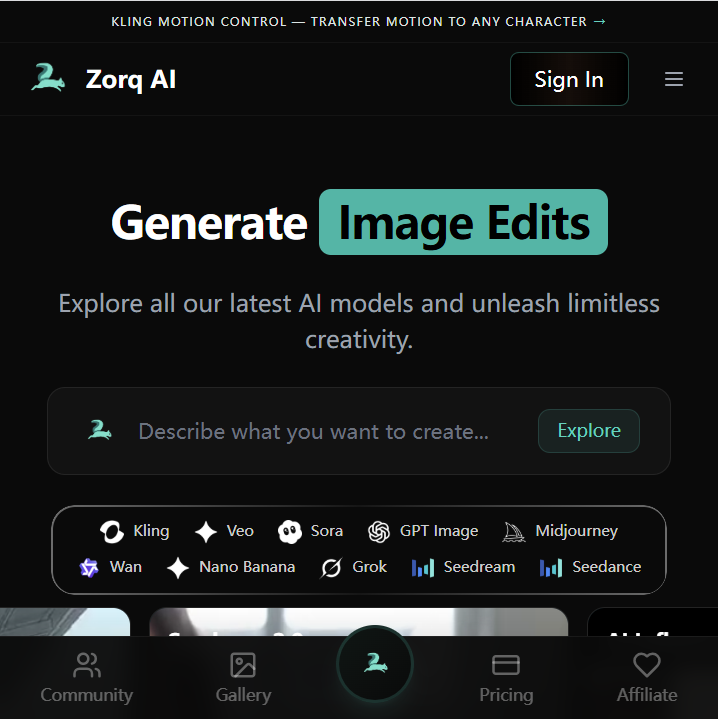 Zorq AI