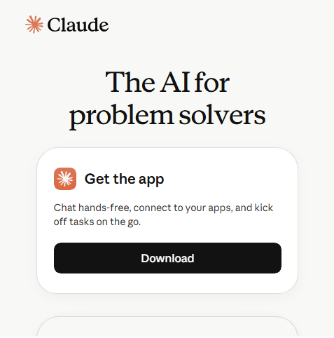 Claude