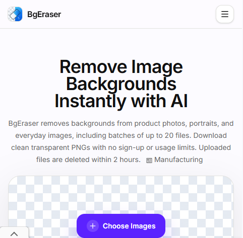 Bg Eraser
