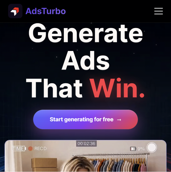 AdsTurbo AI