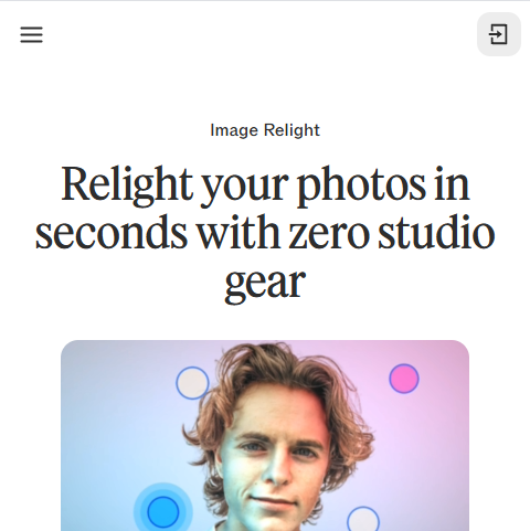 Relight