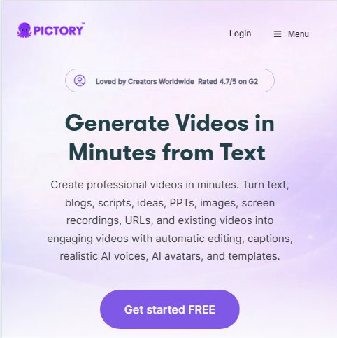 Pictory