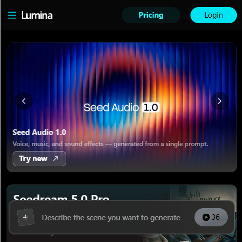 Lumina