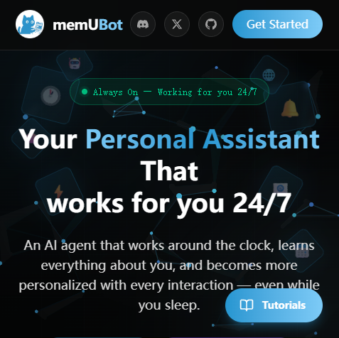 memU Bot